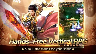 Game screenshot Immortal Legend: Idle RPG mod apk