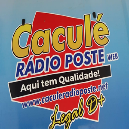 Caculé Rádio Poste 3.3 Icon
