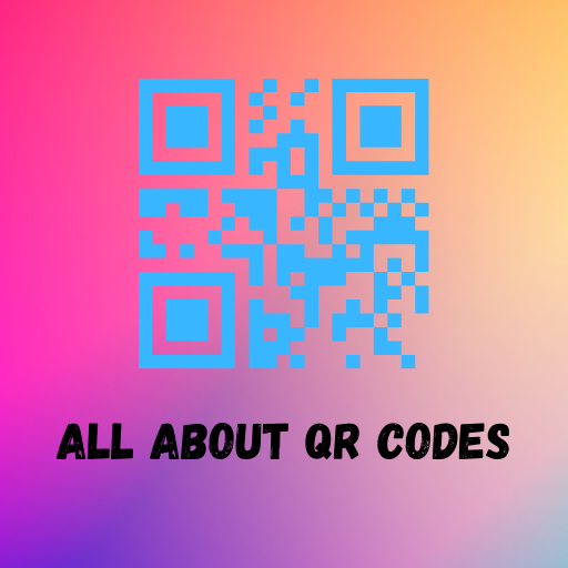 All About QR Codes logo