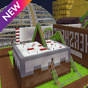 Top 44 Entertainment Apps Like Roller coaster maps for mcpe - Best Alternatives