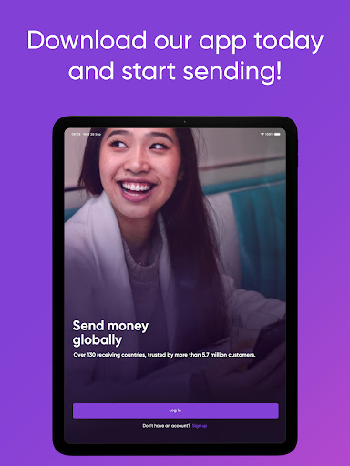 WorldRemit: Money Transfer App screenshot