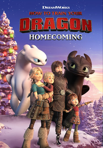 Vakantie Gespierd Denken How to Train Your Dragon: Homecoming​ - Movies on Google Play