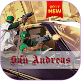 New Cheats for GTA San Andres icon