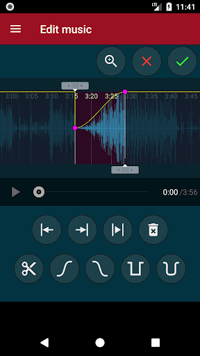 Quick Song Editor Screen 3
