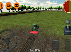 3Dトラクターシミュレータファームゲームのおすすめ画像5