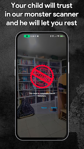 MonCan | Monster Scanner Screen 2
