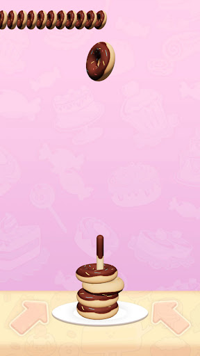 Doughnut Tower Screen 2
