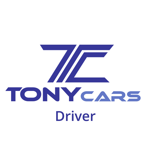 Tony Cars Driver logo