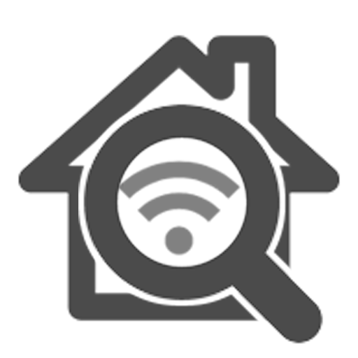 Lan Scanner - PING command too logo