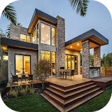 Home Exterior Designs icon