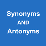 Cover Image of ダウンロード Dictionary Synonyms & Antonyms  APK