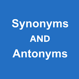 Icon image Dictionary Synonyms & Antonyms