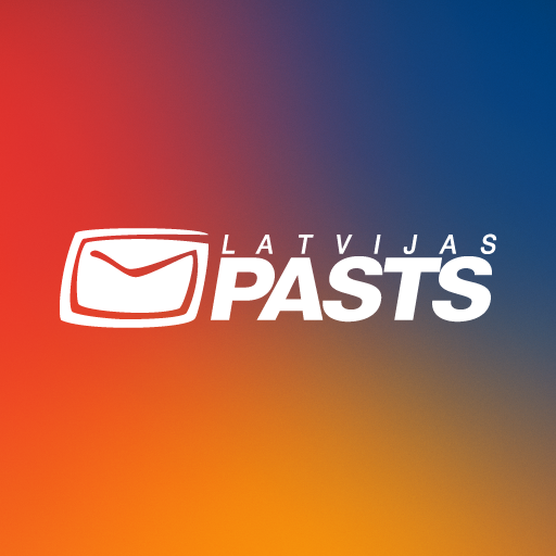 Latvijas Pasts Pay logo