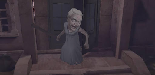 play store granny horror game