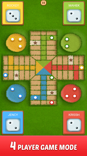 Ludo Garden - Pachisi Screen 2