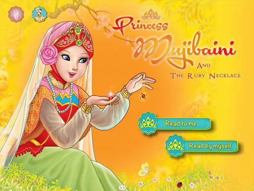 Princess Mujibaini