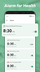 screenshot of Blood Pressure App: BP Monitor