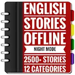 Cover Image of Download English Stories Offline 10000  APK
