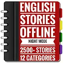 English Stories Offline 10000 + &amp; StoryTeller
