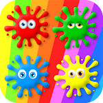 Cover Image of 下载 Fun colors - Arabic Eng French  APK