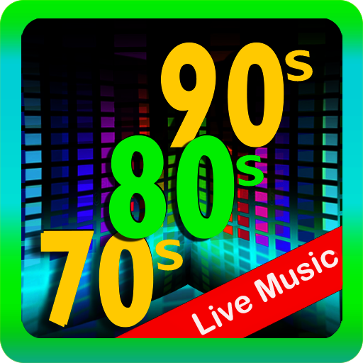 Musica de los 70 80 90 Logo