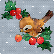  Cross Stitch Color By Number Toca Pixel Art 2018 