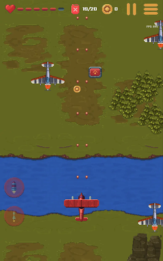 Hamster Air Fight shooter