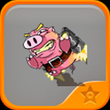 Flying Pig game icon