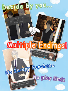 Humor BL Game- Stop! Don't fight for me! 3.0 APK screenshots 8