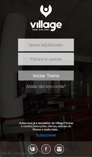 Village Fitness - OVG