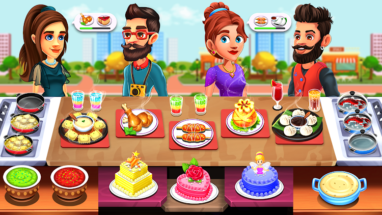 Cooking Corner Chef Restaurant - 106.0 - (Android)