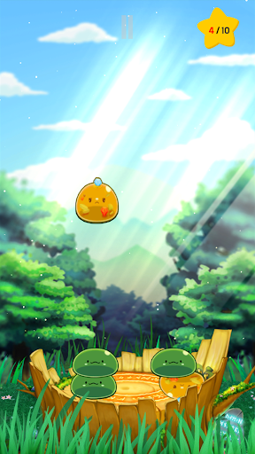 Slime Challenge Stack Screen 2