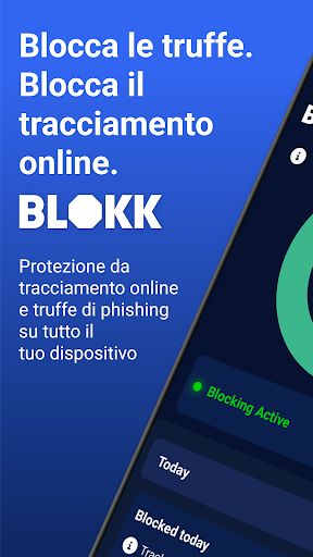 Anteprima dell'app