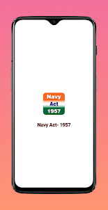 Navy Act- 1957