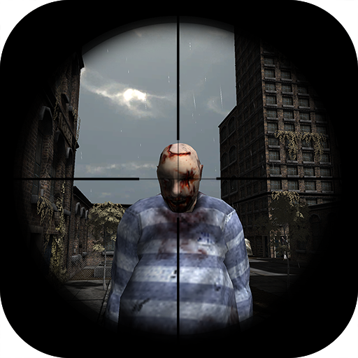 Sniper 3D: City Apocalypse  Icon