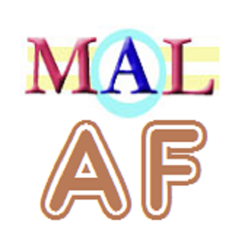 Afrikaans M(A)L logo