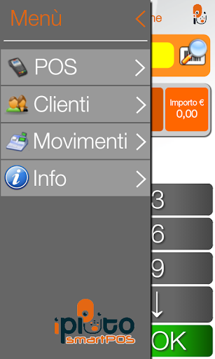 Android application iPluto screenshort