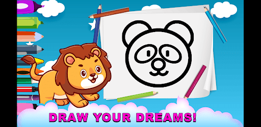 Coloring Games: Paint & Learn