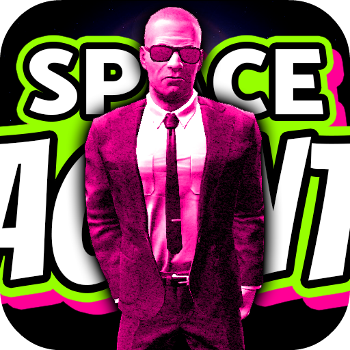 Space Agent logo