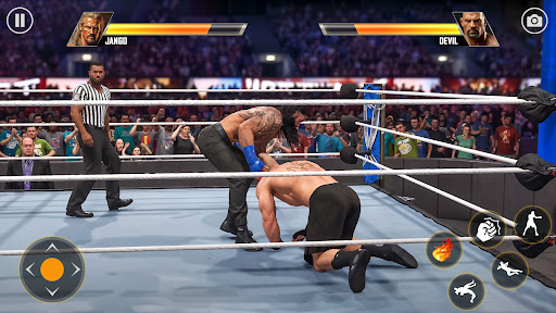 Wrestling Games 2023 3