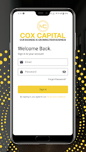 Cox Capital Ltd