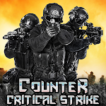 Cover Image of डाउनलोड काउंटर क्रिटिकल स्ट्राइक सीएस: आर्मी स्पेशल फोर्स एफपीएस 4.0 APK