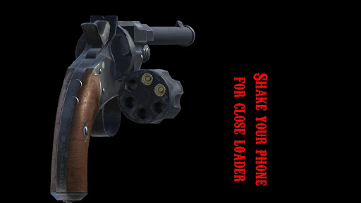 Russian Roulette SimulatorRevolver Simulator