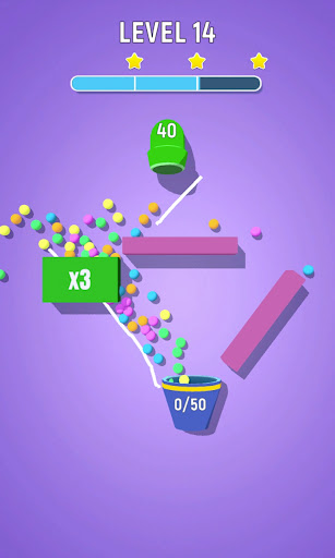 Draw Multi Puzzle Screen 2
