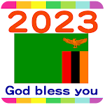 Cover Image of डाउनलोड 2023 Zambia Calendar  APK