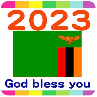 2023 Zambia Calendar