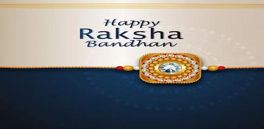 Raksha Bandhan Greeting Cards