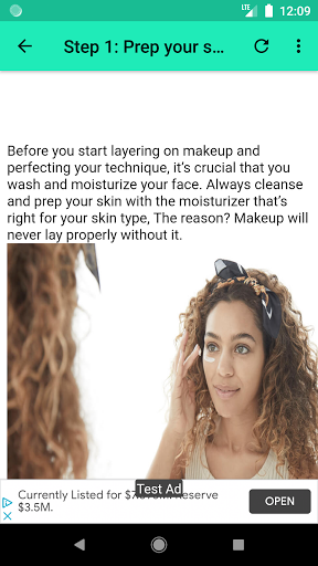 Easy Makeup Tutorial