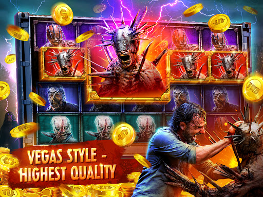 The Walking Dead Casino Slots 6