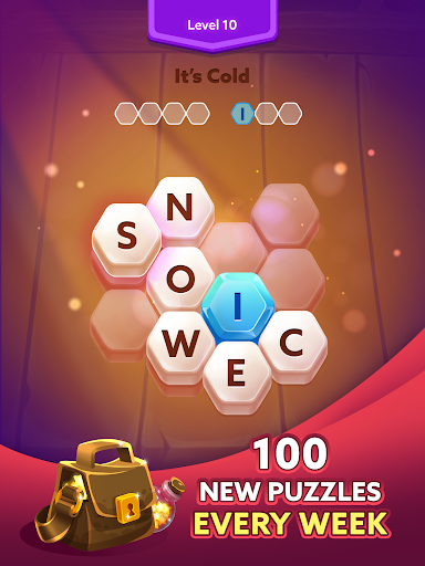 Hidden Wordz - Word Game